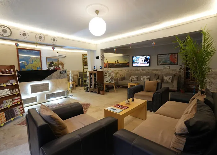 Ozenturku Hotel