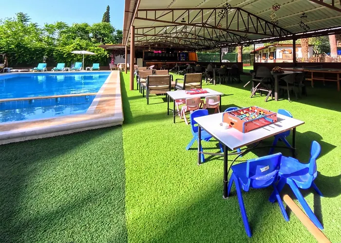 Apollon Garden Boutique Pamukkale