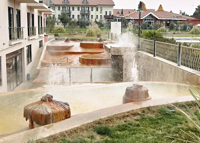 Pamukkale Kaya Termal Otel