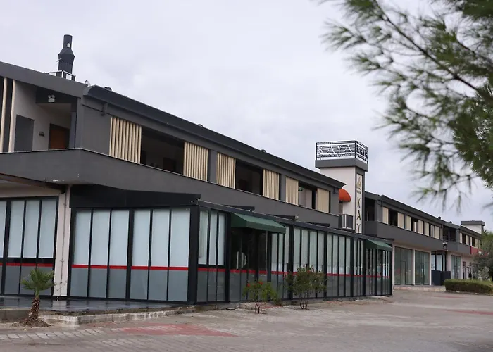 Pamukkale Kaya Termal Otel